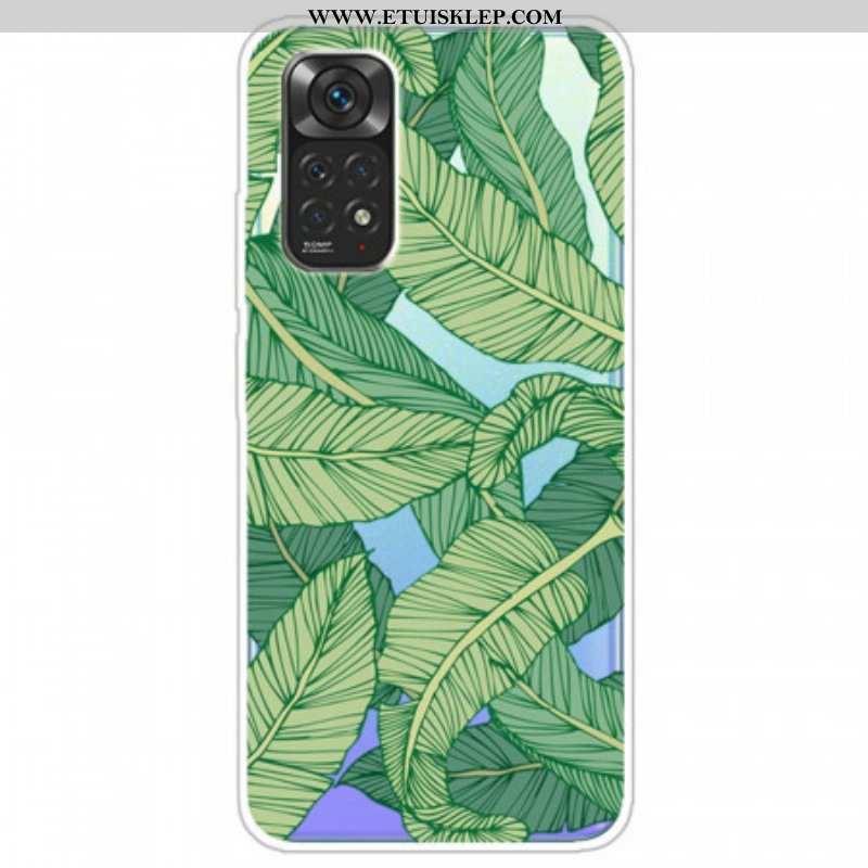 Futerały do Xiaomi Redmi Note 11 Pro / 11 Pro 5G Arkusze Graficzne